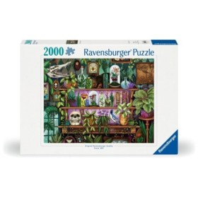 Puzzle raftul vrajitoarei 2000 piese